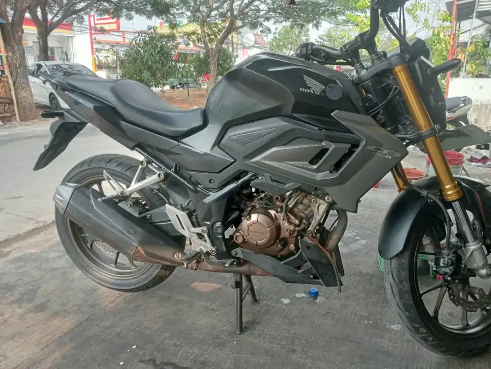 Di jual CB 150 R