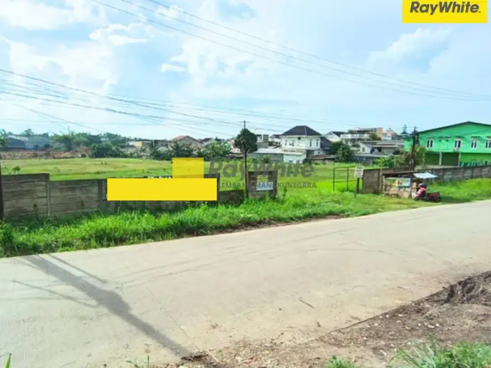 DIJUAL TANAH KERAS LOKASI EKSCLUSIF PERGUDANGAN INDUSTRI KOTA PALEMBANG