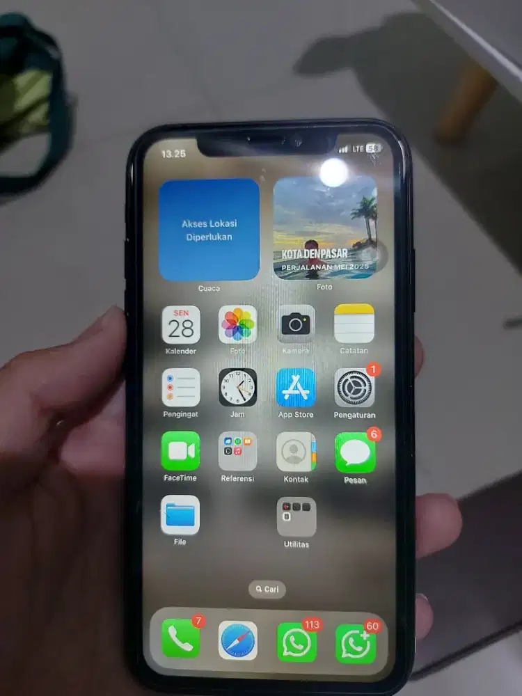 Iphone XR 128GB