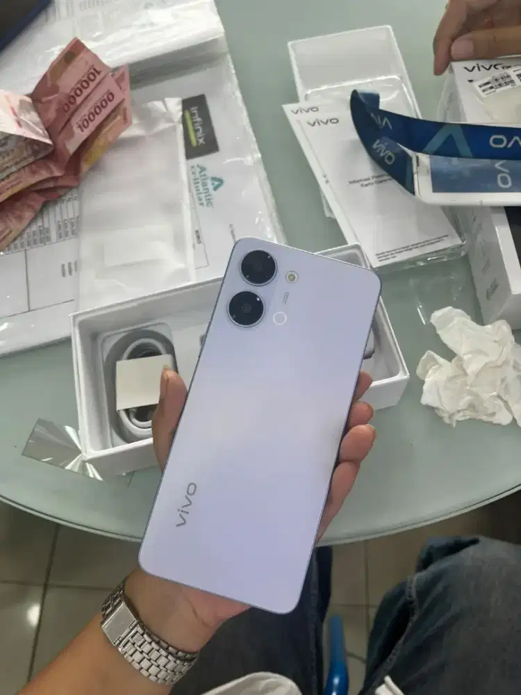 Vivo Y05 cash/cicilan tanpa dp