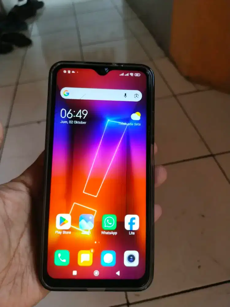 Redmi 9T Ram 4GB/64GB Resmi Ori segel