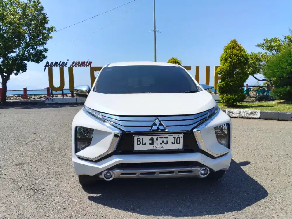 Mitsubishi Xpander ultimate 2019