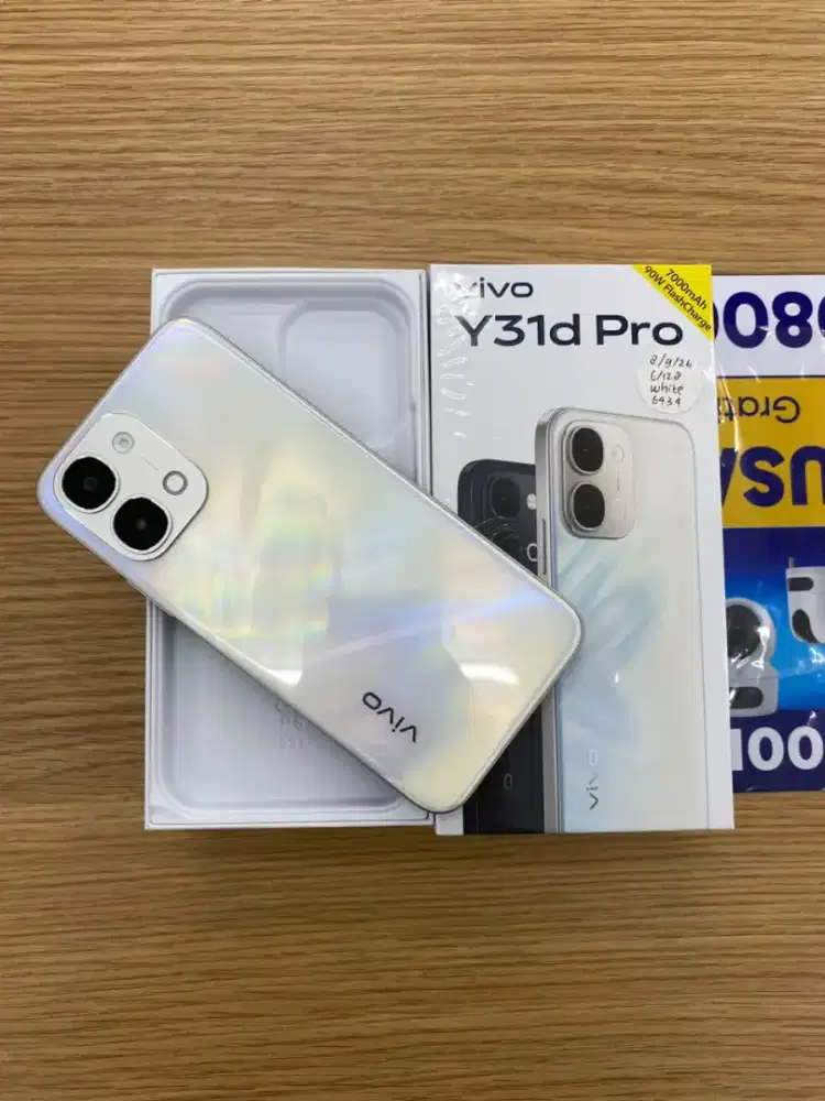 Vivo Y31d pro cash/cicilan tanpa dp