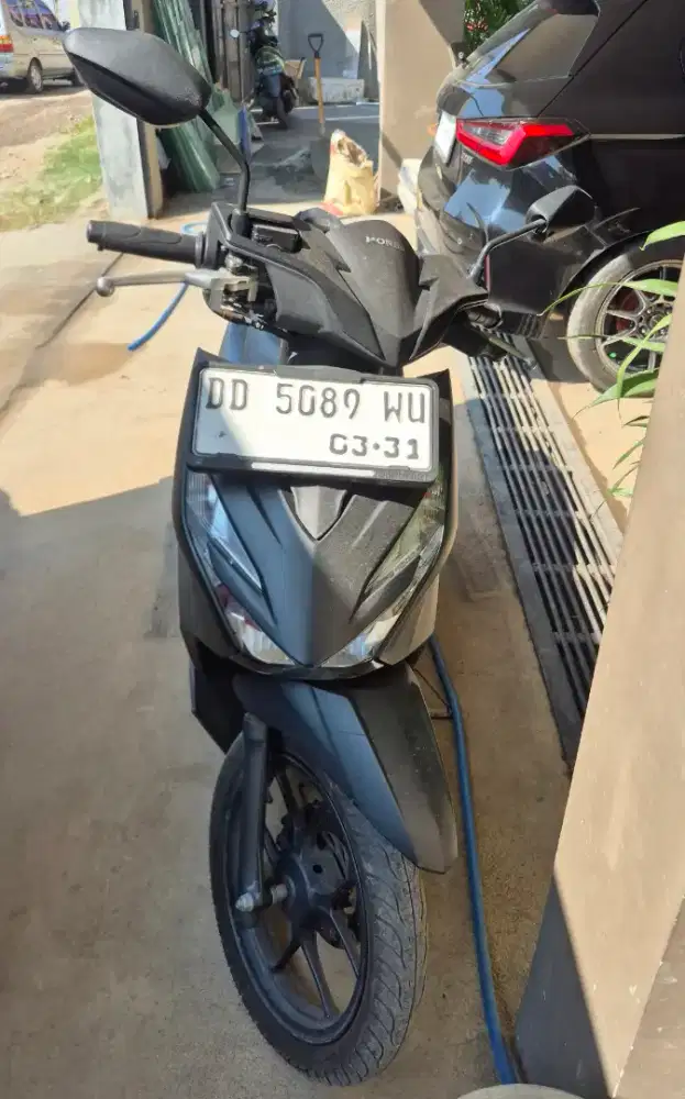 HONDA BEAT DELUXE 2026