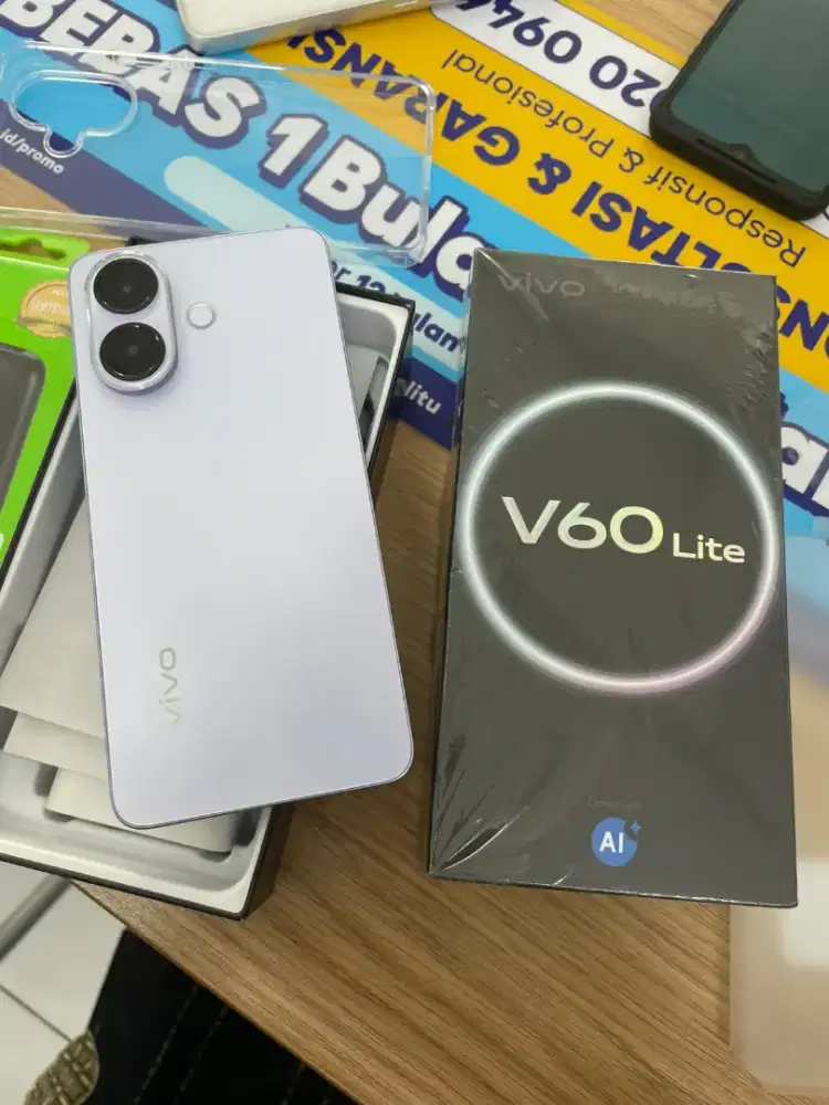 Vivo V60 lite cash/cicilan tanpa dp