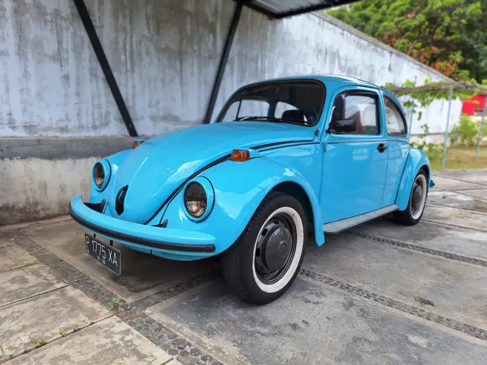 Vw kodok th 1974
