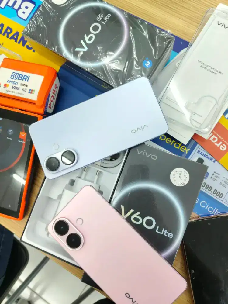 Vivo V60 lite cash/cicilan tanpa dp