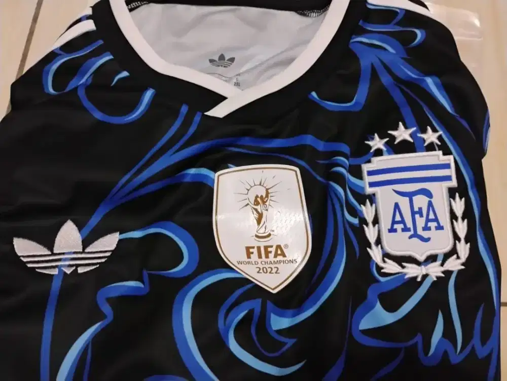 Jersey argentina original world cup 2026