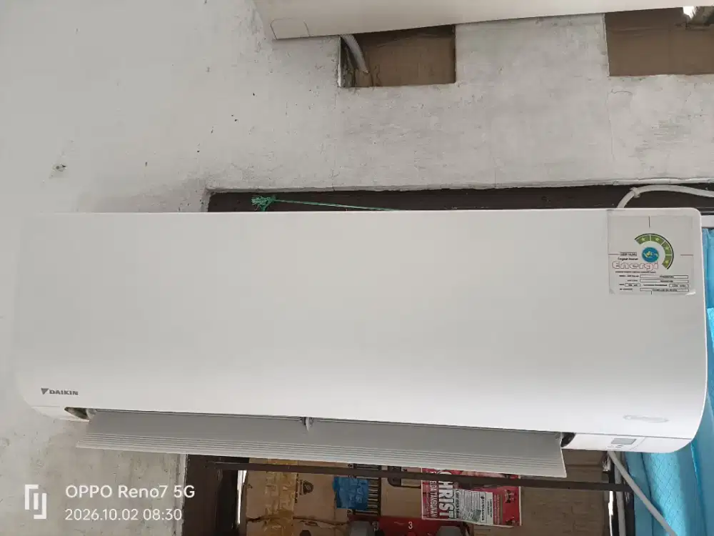 Ac Daikin inverter 1pk R32