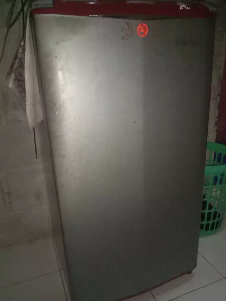 JUAL KULKAS SANYO SECOND
