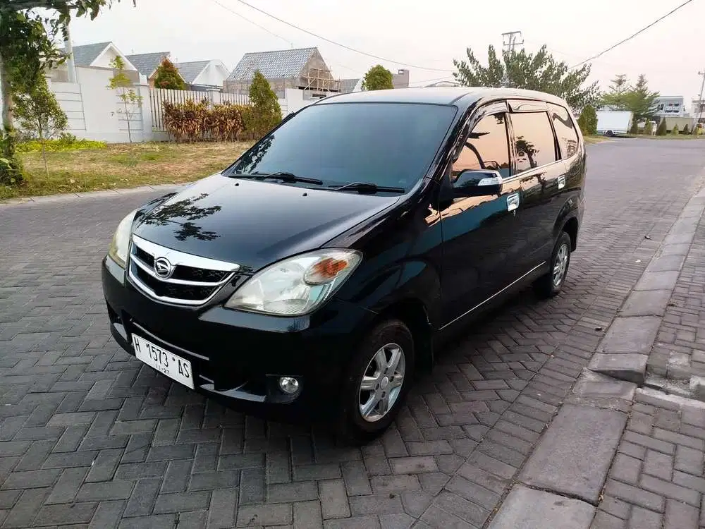 Daihatsu Xenia 2008 Bensin