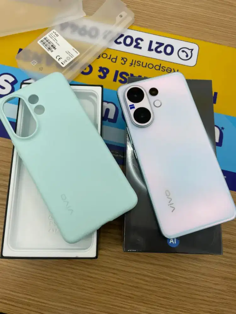 Vivo V60 5G cash/cicilan tanpa dp