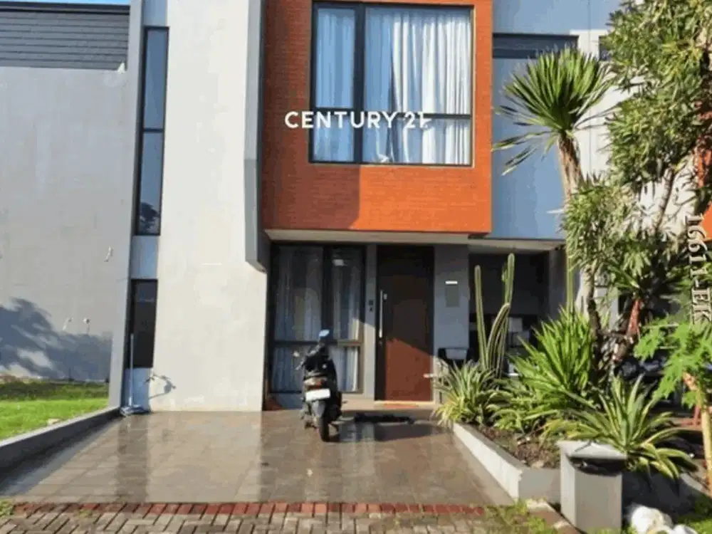 Dijual Rumah Di Kebayoran Harmony Bintaro Jaya Sektor 7