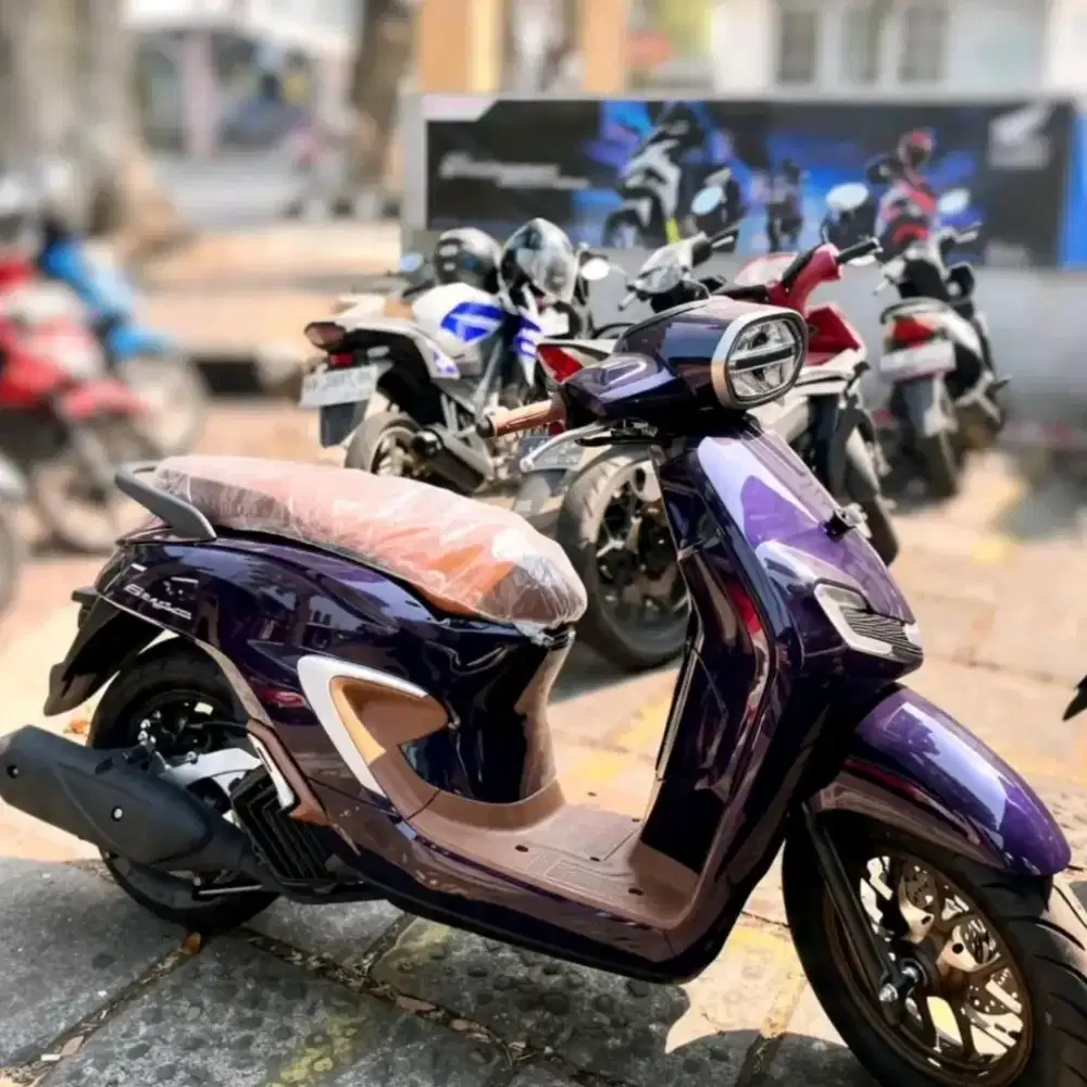 HONDA STYLO 160 ABS