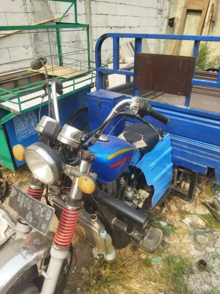 jual jialing th 2013
