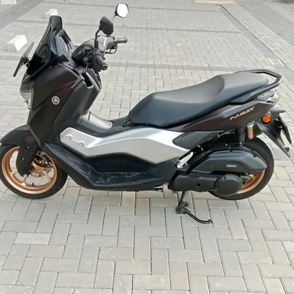 Nmax Turbo 2205 Yecvt