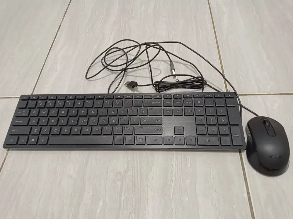 Keyboard dan mouse