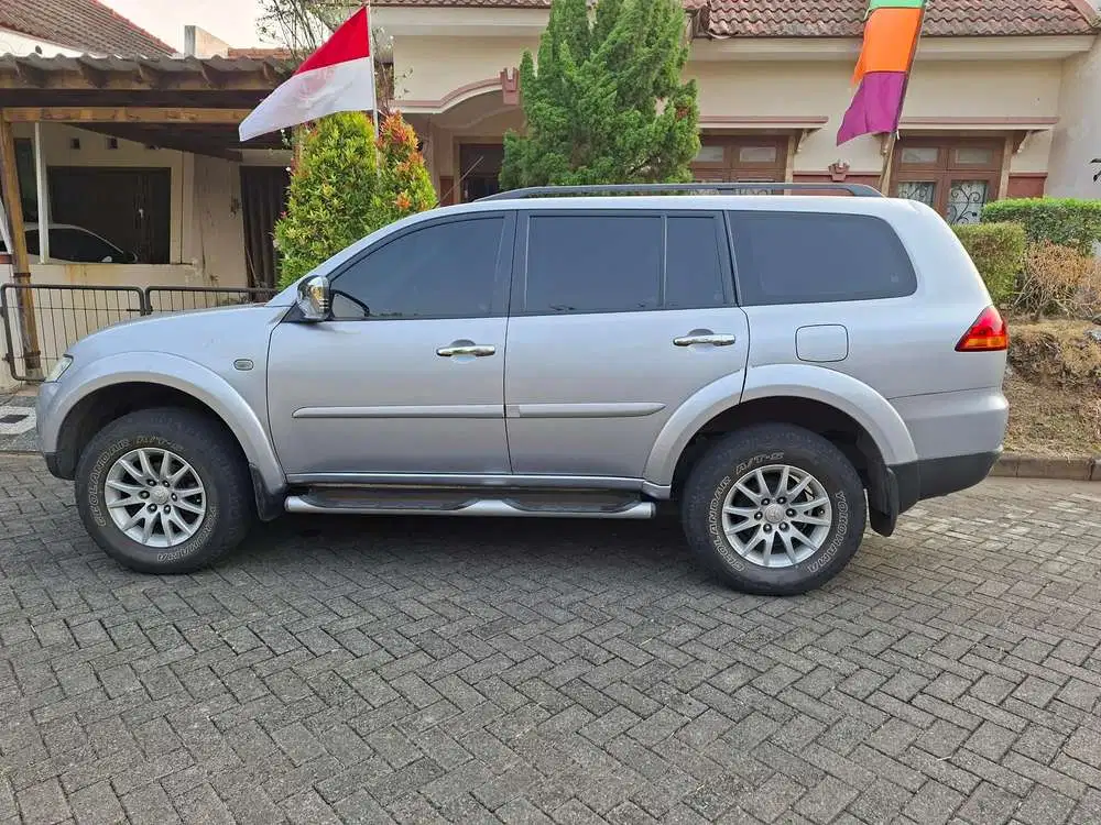 Mitsubishi Pajero Sport 2010 Diesel
