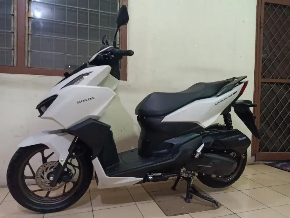 Honda VARIO 160 KEYLESS CBS ISS PGM-FI 2026 BL 1 (LOW KM 2 RB)