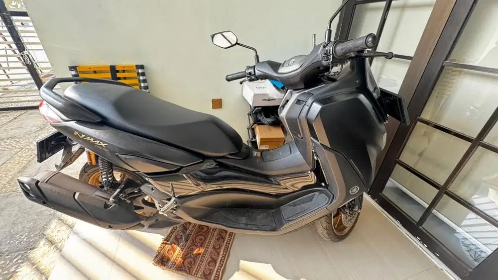 Jual Yamaha New Nmax ABS 2024