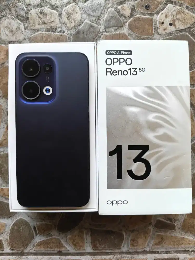 Reno 13 5g 12/256 fullset