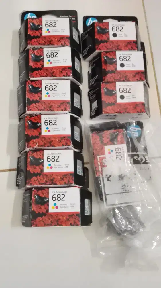 Cartridge printer HP 682