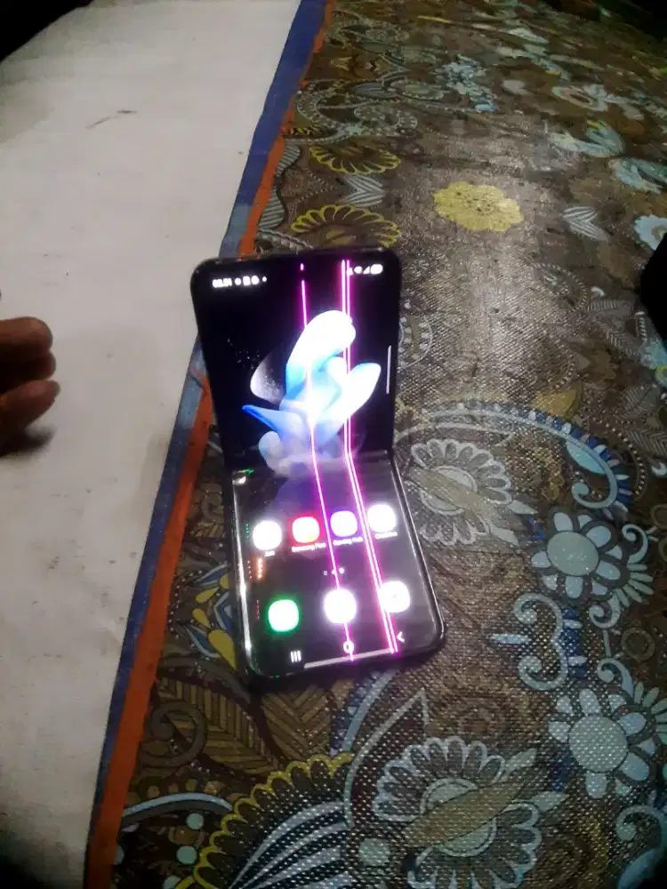 SAMSUNG Z FLIP 4 512