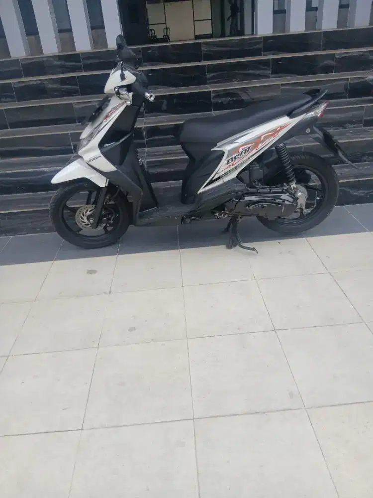 HONDA BEAT 2011