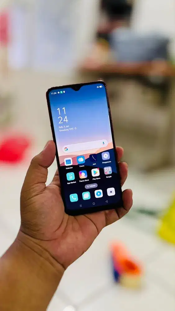 Oppo F9 4/64 Hp Casan