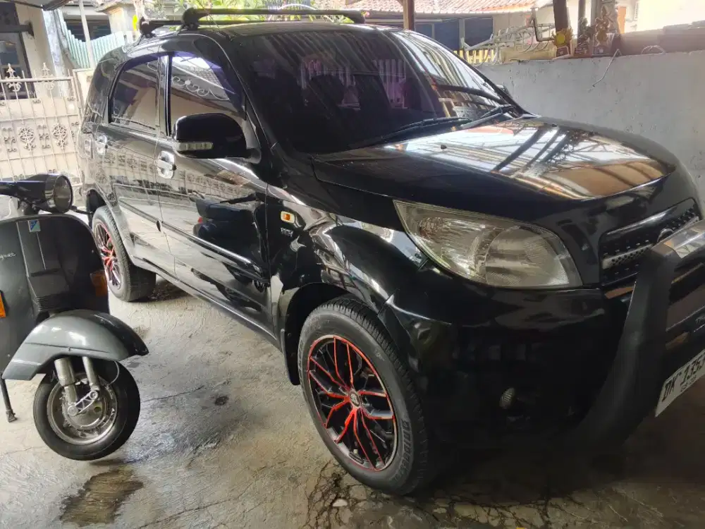 Daihatsu Terios