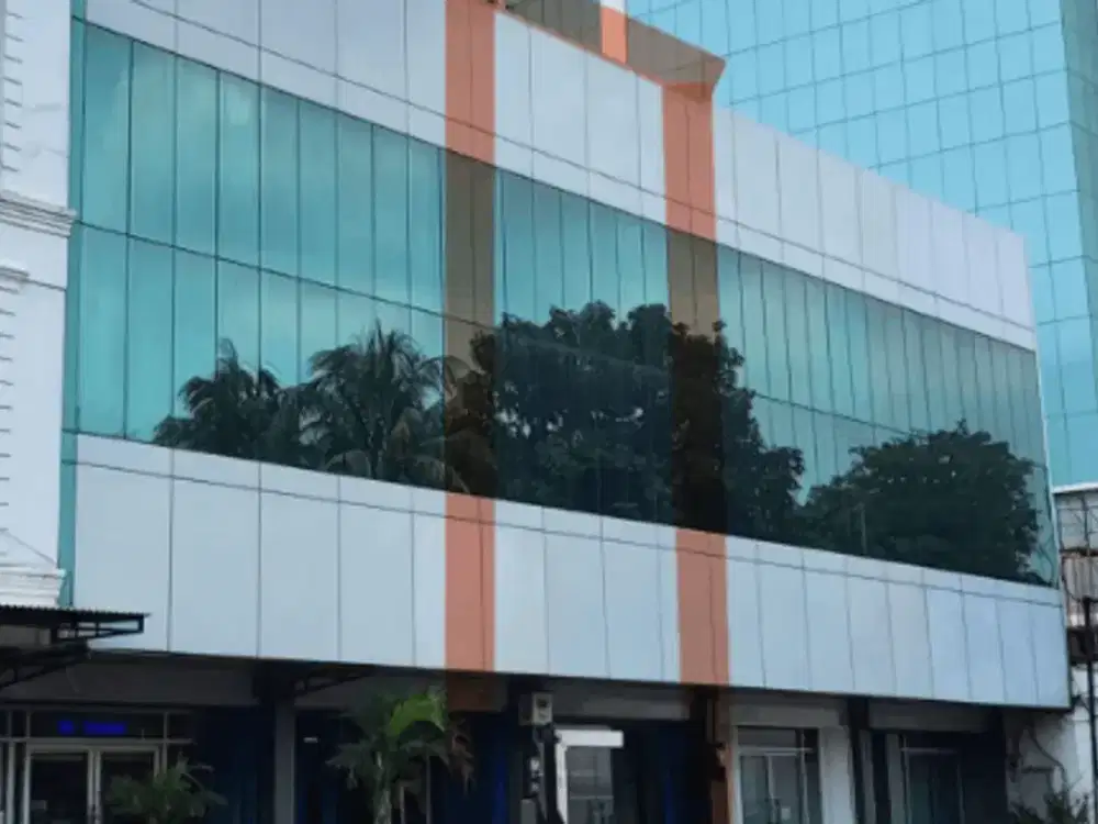 Disewakan Gedung Kantor Lokasi Strategis Untuk Bisins Di Pancoran