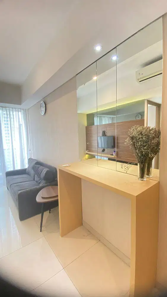 Disewakan Aprtemen Taman Anggrek Residences 2 Bedrooms Fully Furnish