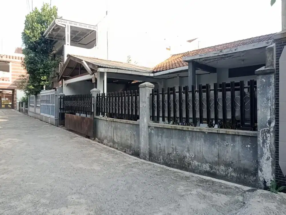 Dijual Rumah Murah Dekat Telkom University Buah batu Bojongsoang Bandung