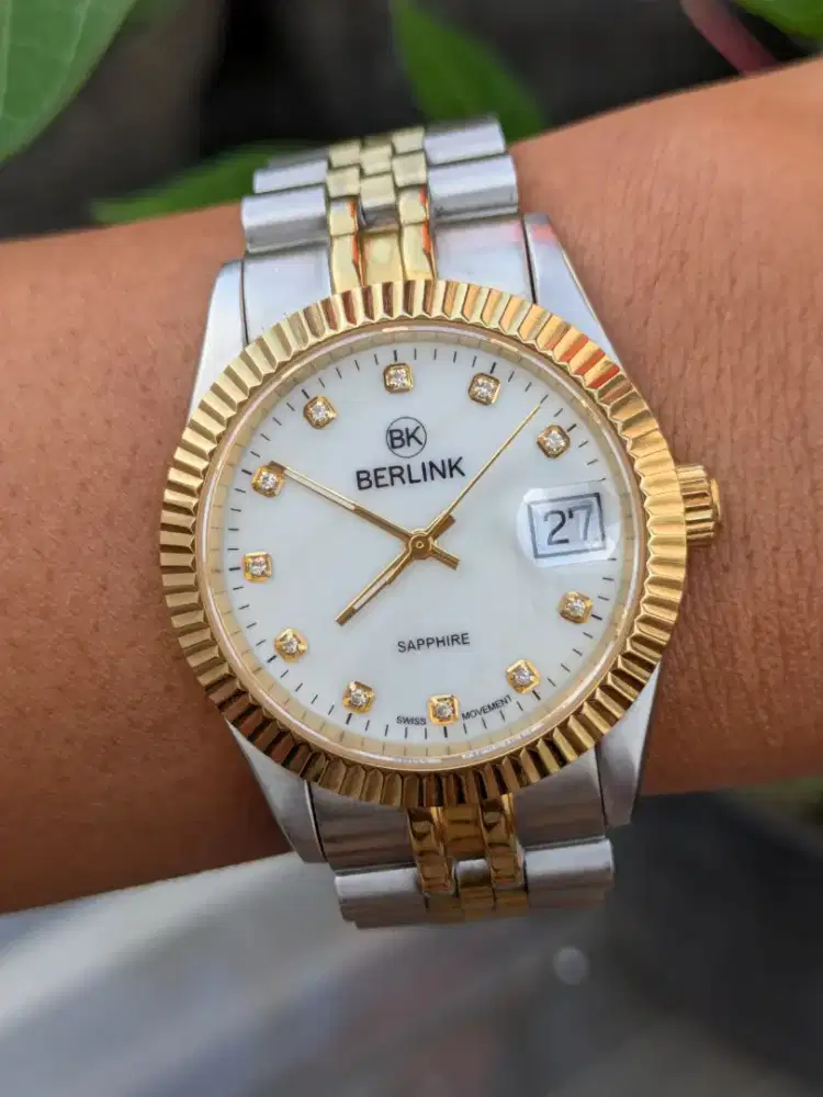 Jam Tangan: Berlink Swiss