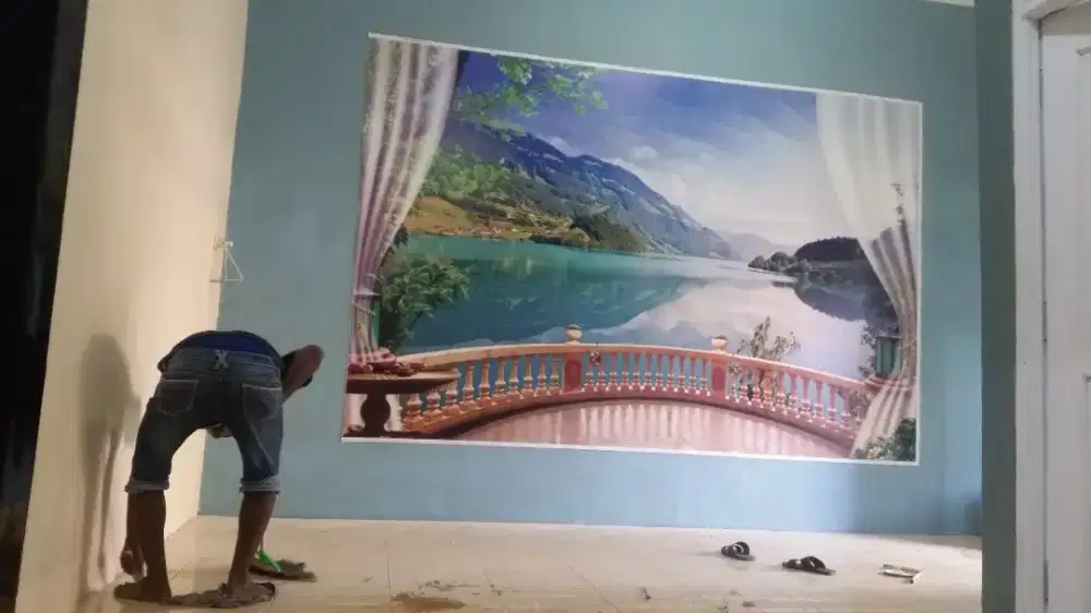 Tukang bangunan