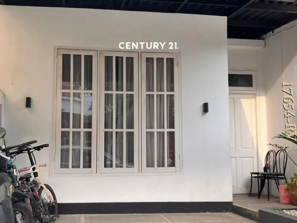 RUMAH DIJUAL Dalam Komplek Di Jombang Bintaro