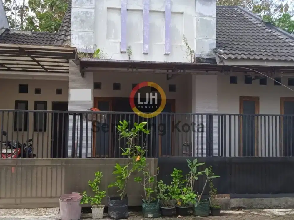 Rumah di Agroluwih Semarang