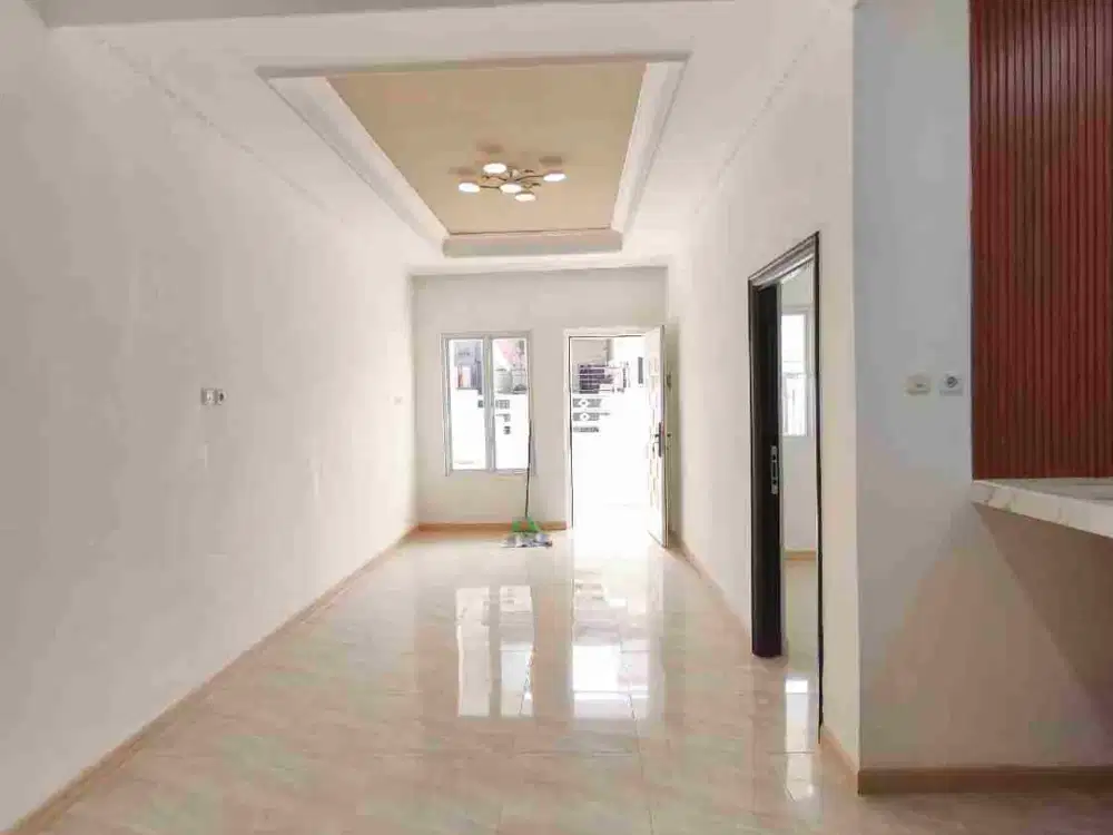 Dijual Rumah Brand New 2lt Poris Tangerang