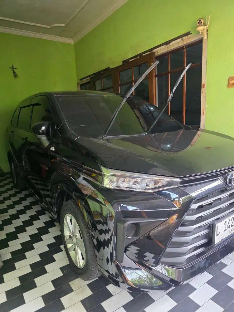 Toyota Avanza 2023 Bensin