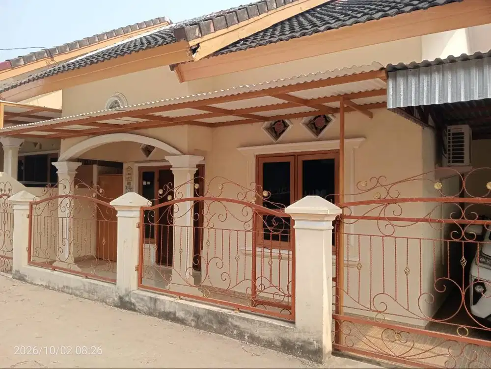 Rumah Tinggal Disewakan