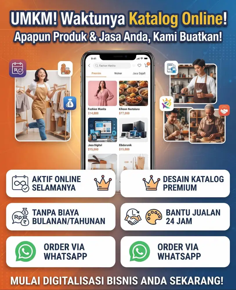 Jasa Private kursus cepat kuasai digital dan website profesional