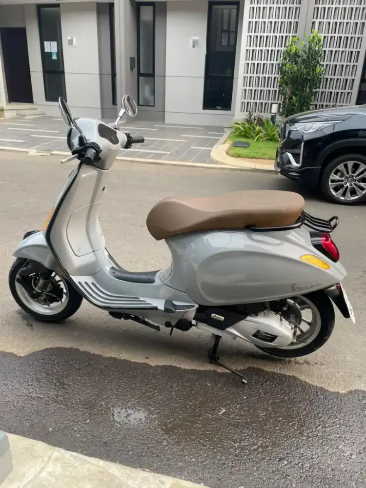 Vespa Primavera 2023 I-Get ABS