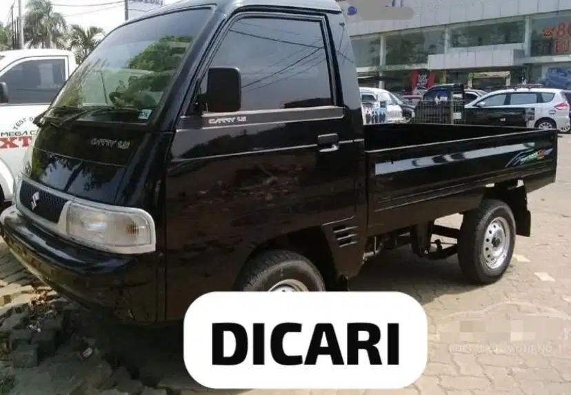 Di Cari Carry 1.5 Pick Up Bak Futura 2014 Futura 2016Futura 2017