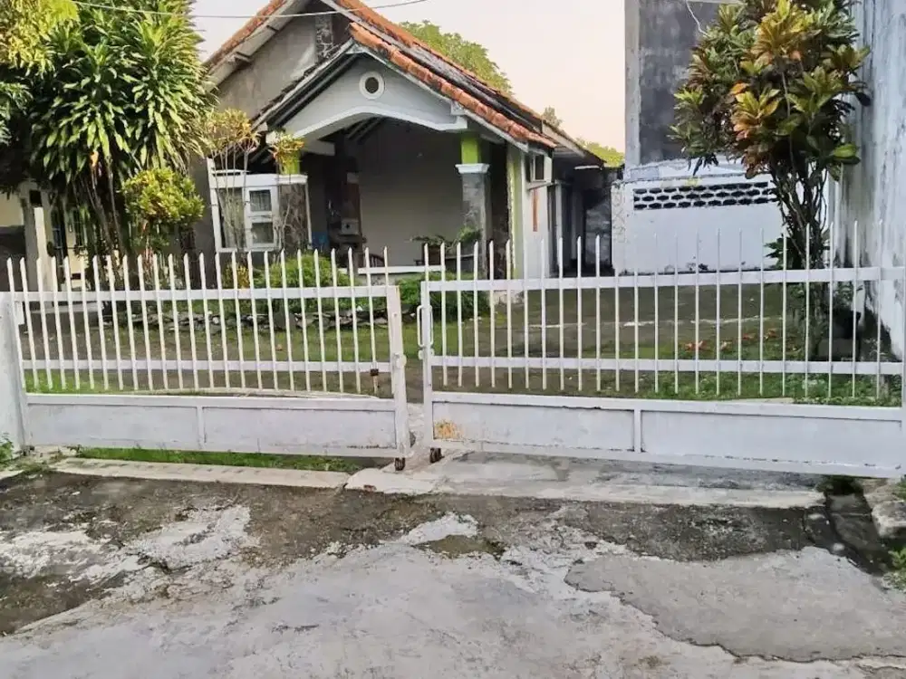 LT 968 SOKOWATEN TANAH BONUS RUMAH SHM TAMANAN, BANGUNTAPAN DEKAT JL PADEPOKAN, JL SOROWAJAN, DEKAT CTI GROUP, BP PAUD, DIKMAS DIY