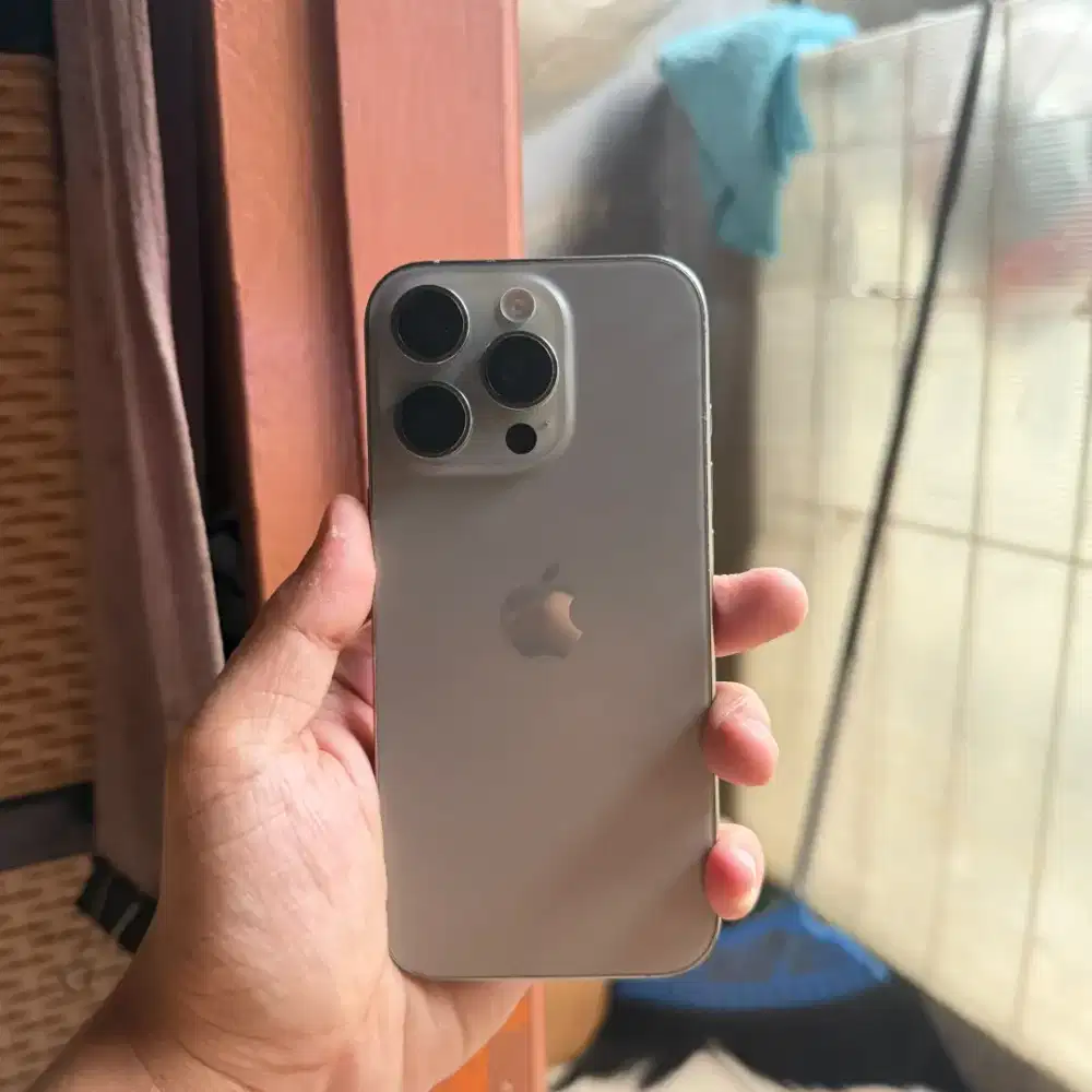 iPhone 16 PRO 256GB INTER ALL OPERATOR