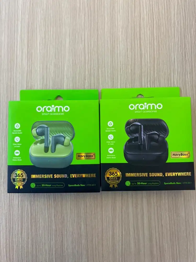 HF TWS Oraimo OTW-323