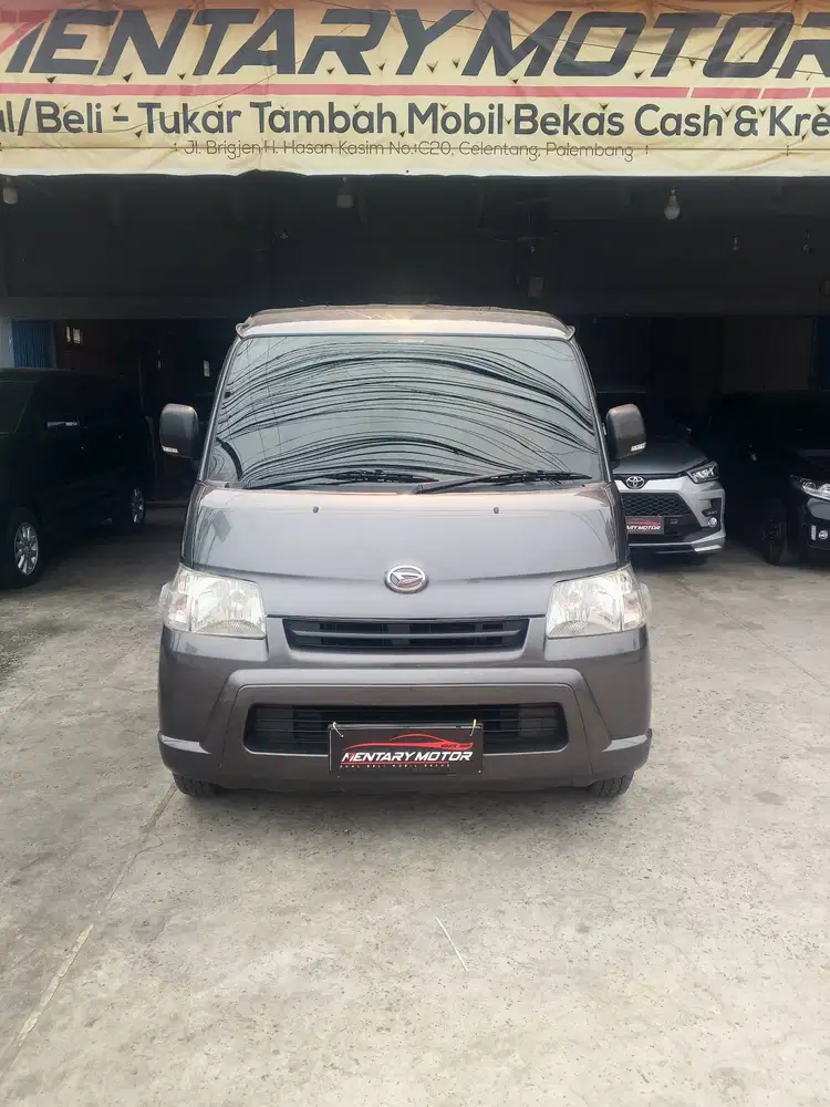 [KM 85RB] Granmax Minibus 1.5D Tipe FF PS Manual 2018 Grandmax Terawat