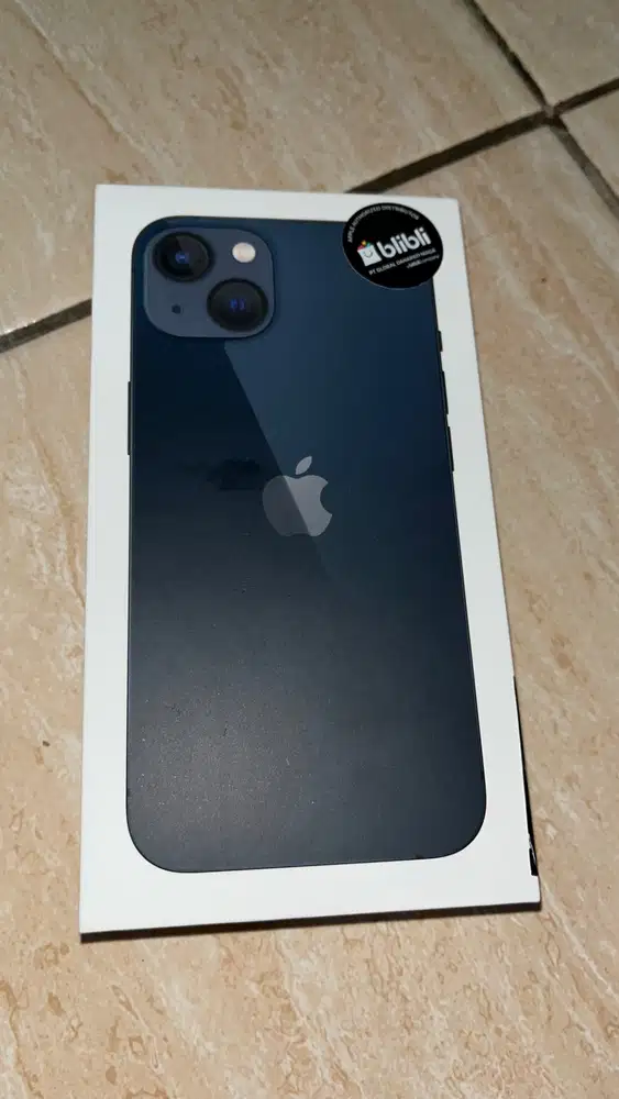 IPHONE 13 BASIC 128gb (Nego)