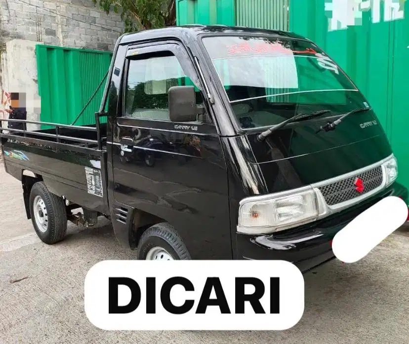 Di Cari Carry 1.5 Pick Up Bak Futura 2014 Futura 2016 Futura 2017
