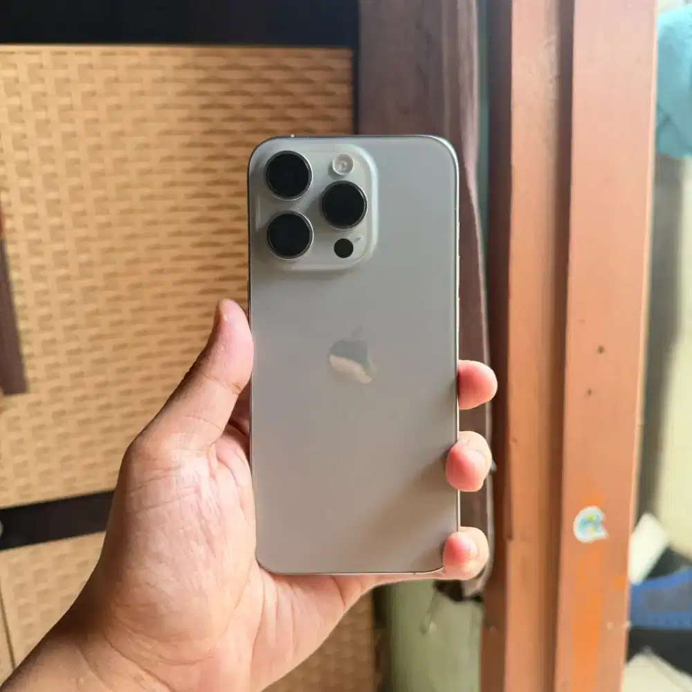 iPhone 15 PRO 256GB INTER ALL OPERATOR